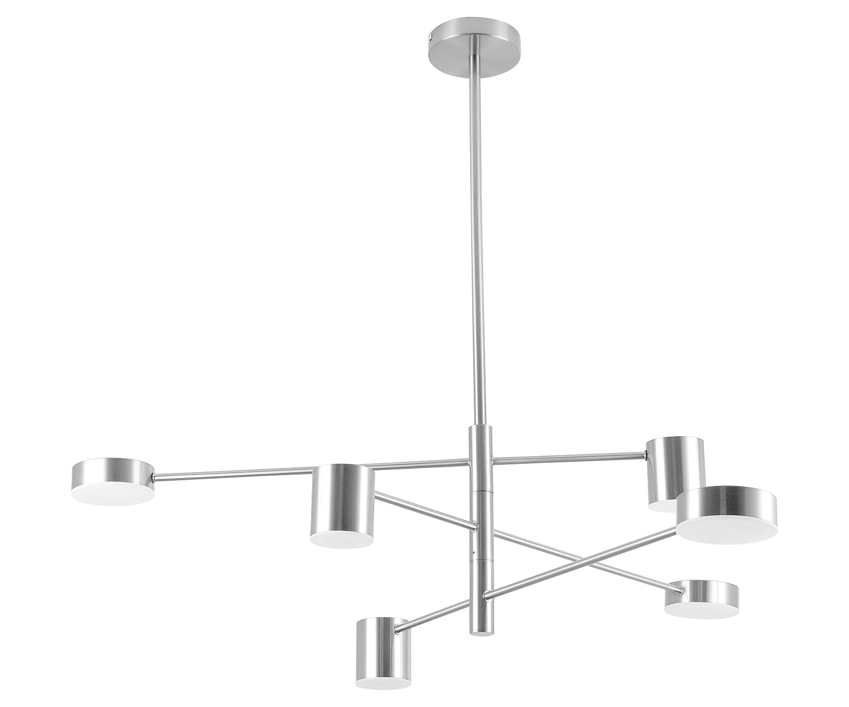 Потолочная люстра KINK Light Мекли 07650-6,02