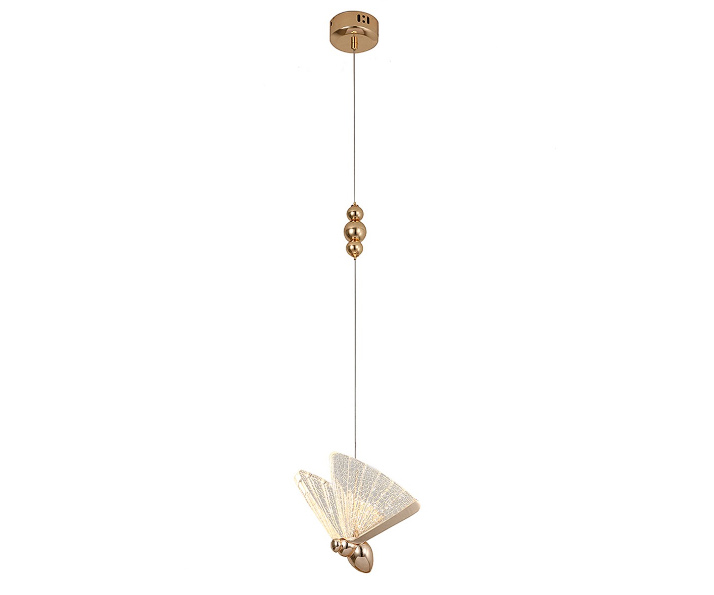 Светильник подвесной KINK Light Баттерфляй 08444-1B,33