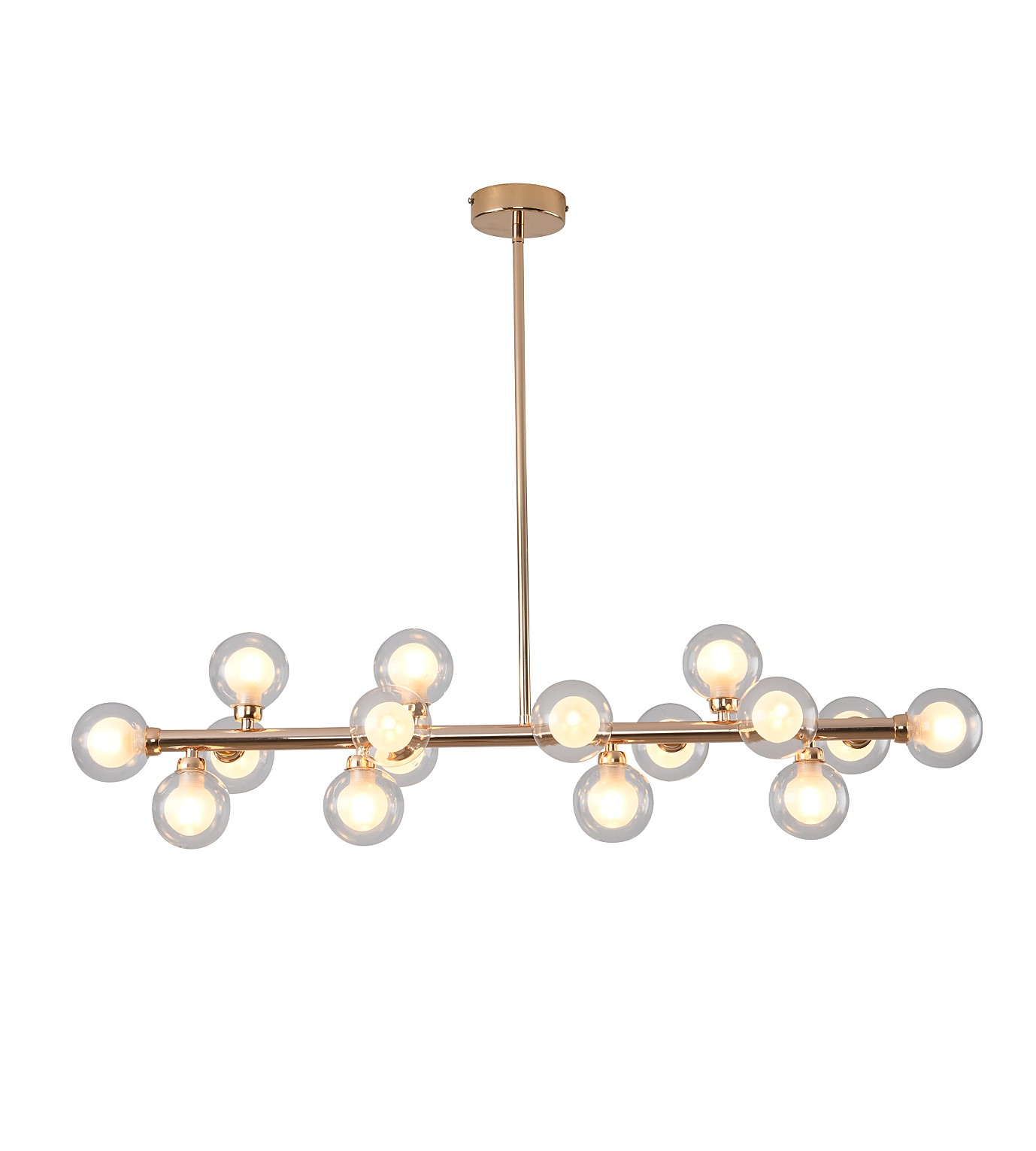 Потолочная люстра KINK Light Сида 09409-16,33