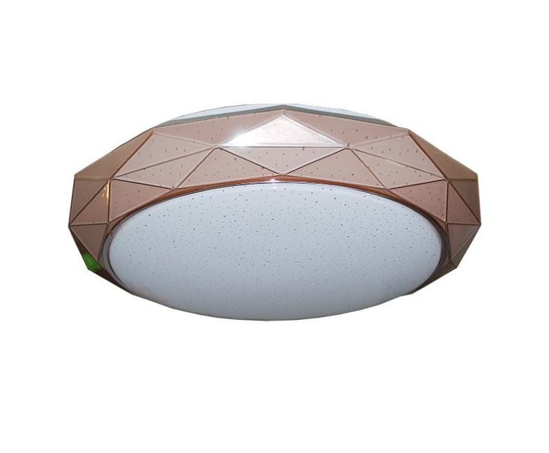 Светильник потолочный Seven Fires Эйри 48012.35.30.77BR