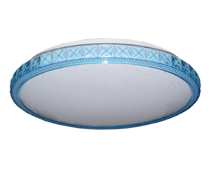 Светильник потолочный Seven Fires Эйри 48013.45.90.77BL