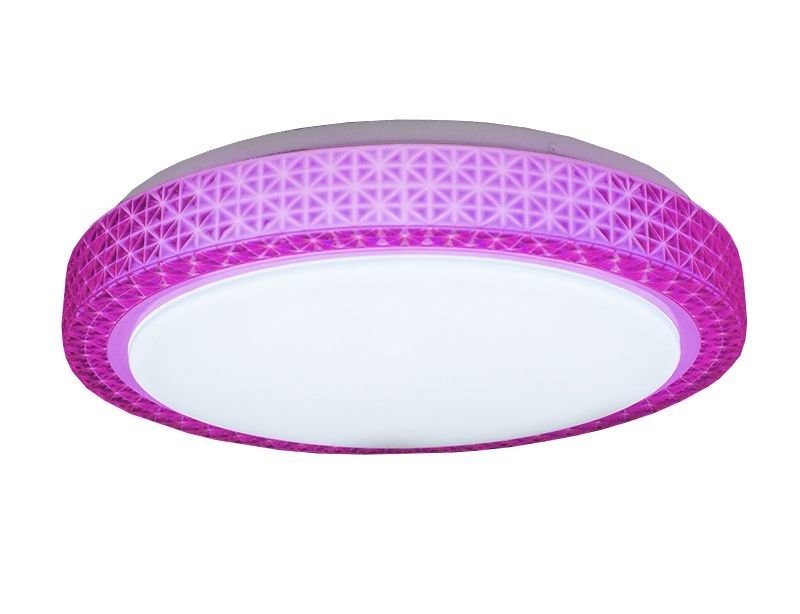 Светильник потолочный Seven Fires Эйри 48100.35.24.64PK