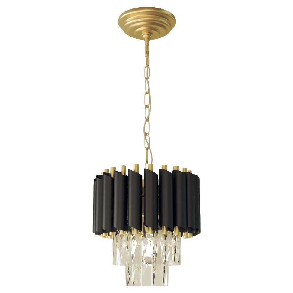 Светильник подвесной Seven Fires Juliet SF0001/1P-MGD-BK