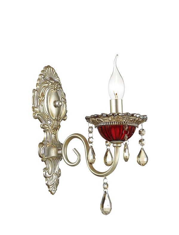 Настенное бра Odeon Light Dezira 3394/1W