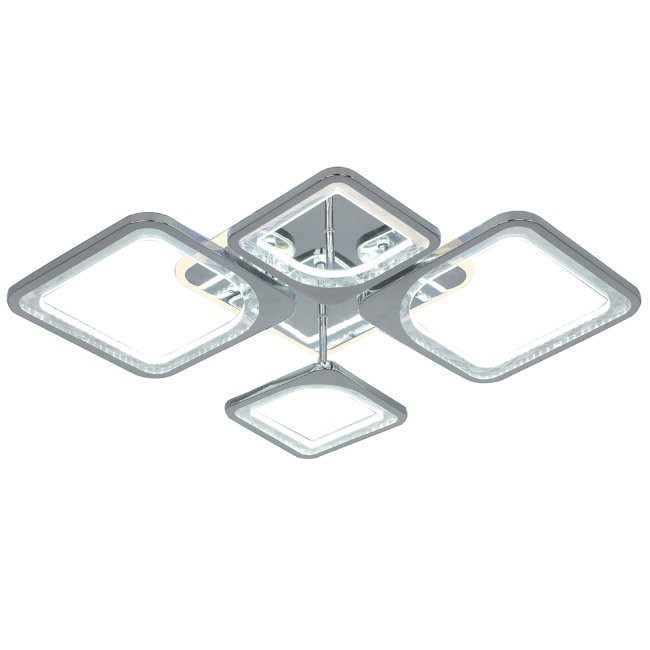 Потолочная люстра Seven Fires Brand SF7057/5C-CR-BL