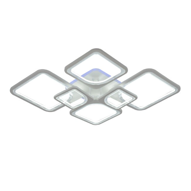 Потолочная люстра Seven Fires Brand SF7057/7C-WT-RGB