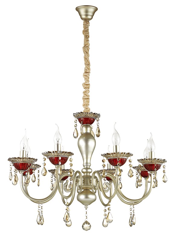 Подвесная люстра Odeon Light Dezira 3394/8