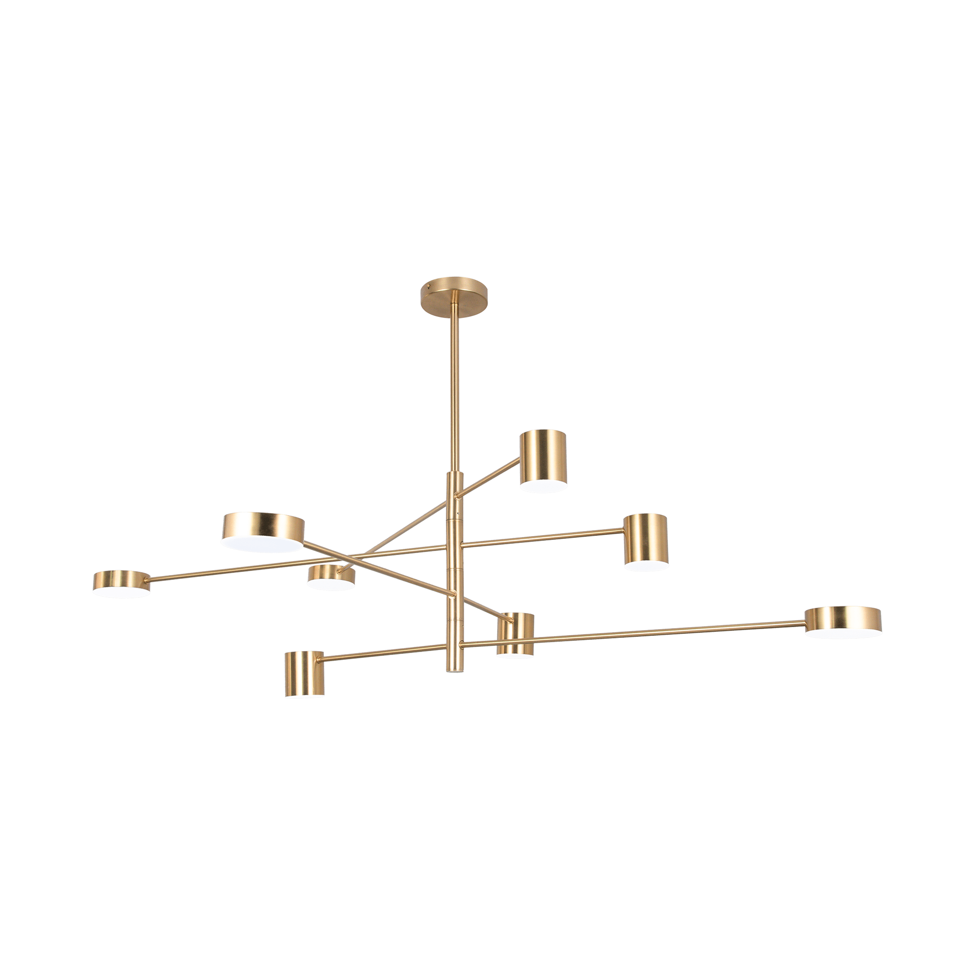 Потолочная люстра Hiper Abby H831-1