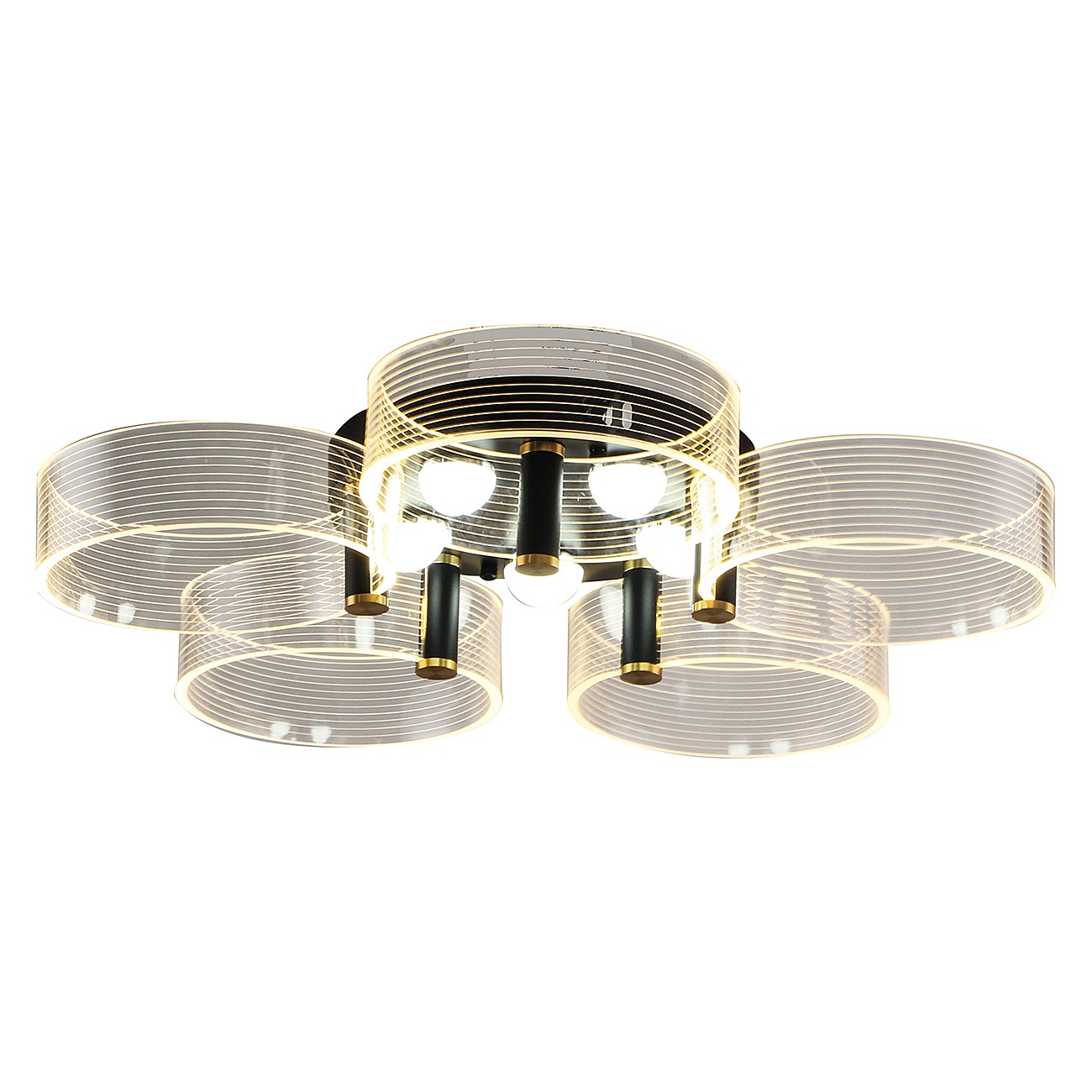 Потолочная люстра Escada Cloud 10249/10LED