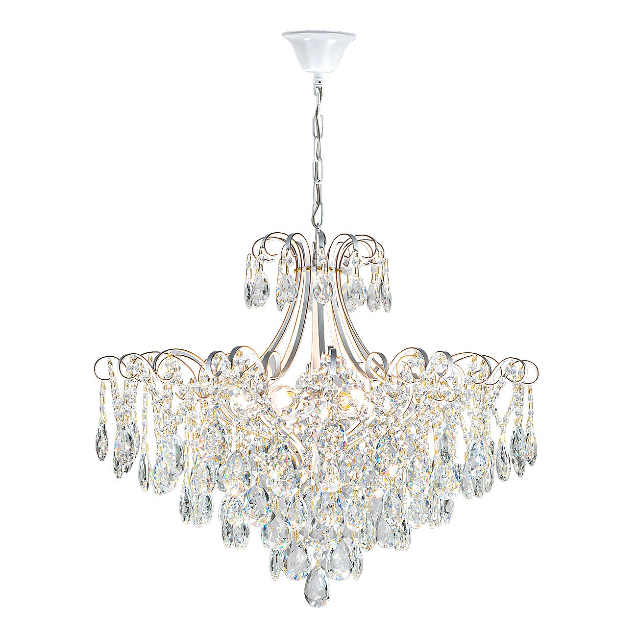 Подвесная люстра Escada Kelly 1123/6S