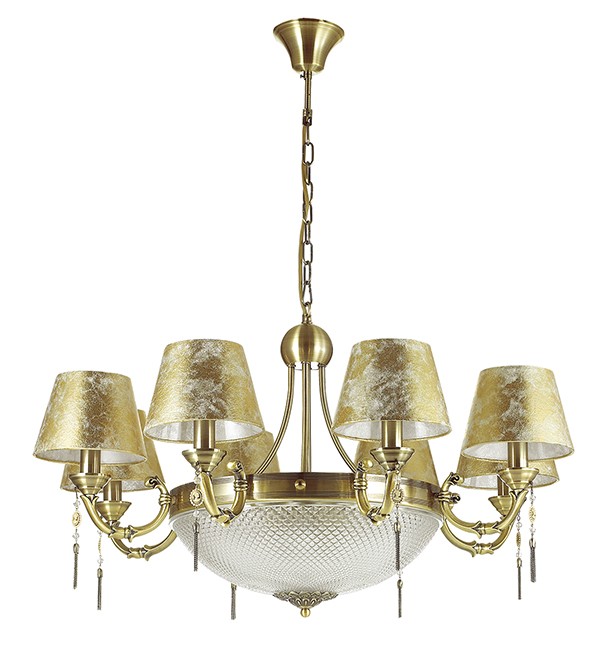 Подвесная люстра Odeon Light Flavia 3413/12