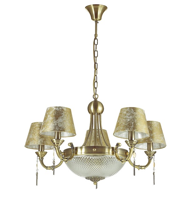 Подвесная люстра Odeon Light Flavia 3413/8