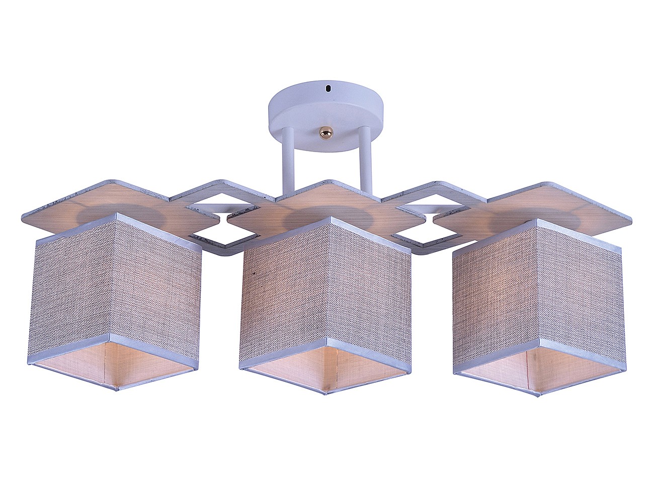 Потолочная люстра Escada Oliver 651/3P White