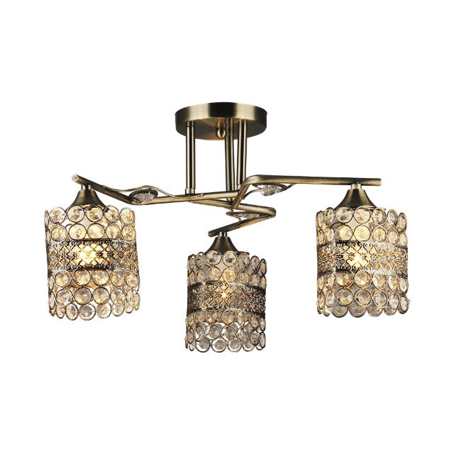 Потолочная люстра Wedo Light Miranda 65908.01.05.03