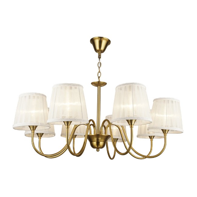 Подвесная люстра Wedo Light Safiya 66703.01.04.08