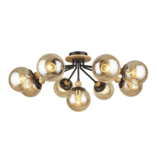 Потолочная люстра Wedo Light Narva 66716.01.86.09