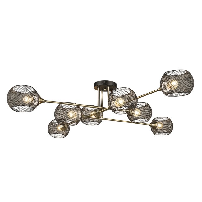 Потолочная люстра Wedo Light Stelara 66734.01.37.08