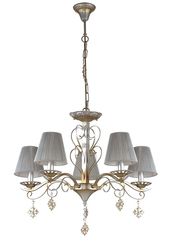 Подвесная люстра Odeon Light Narsissa 3462/5