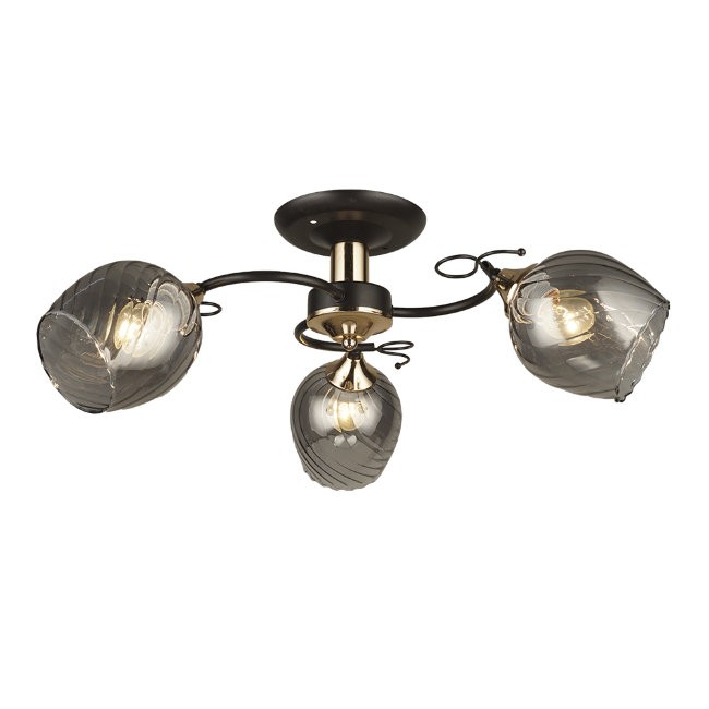 Потолочная люстра Wedo Light Undina 66739.01.15.03