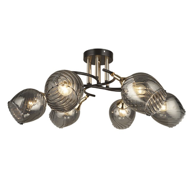 Потолочная люстра Wedo Light Lennoks 66742.01.15.06