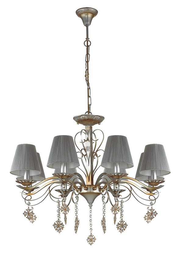 Подвесная люстра Odeon Light Narsissa 3462/8