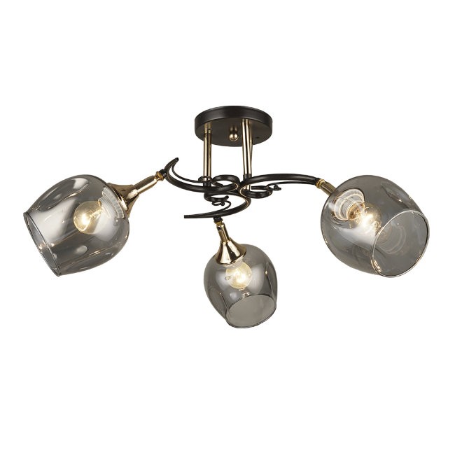 Потолочная люстра Wedo Light Alvi 66744.01.15.03