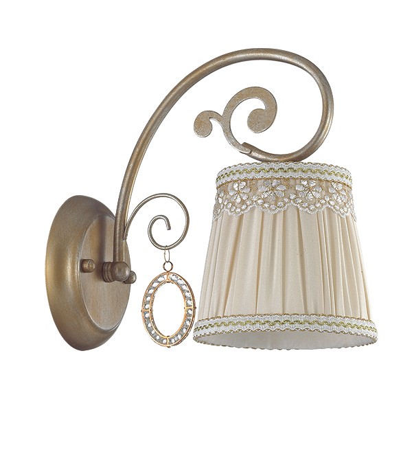 Настенное бра Odeon Light Obena 3463/1W