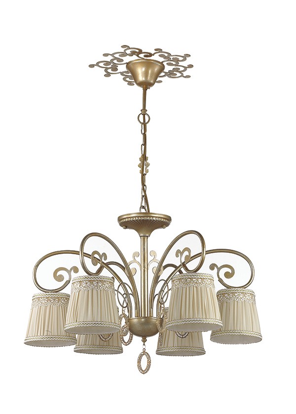 Подвесная люстра Odeon Light Obena 3463/6