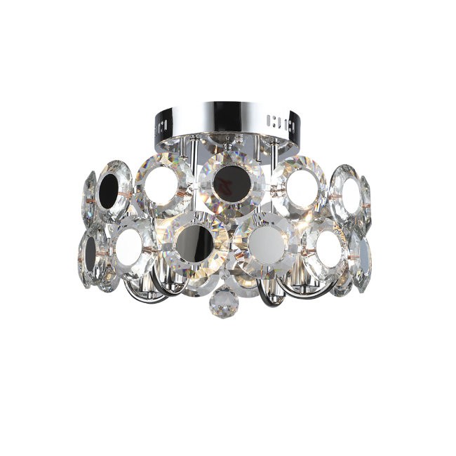 Потолочная люстра Wedo Light Euzheni 70700.01.03.04