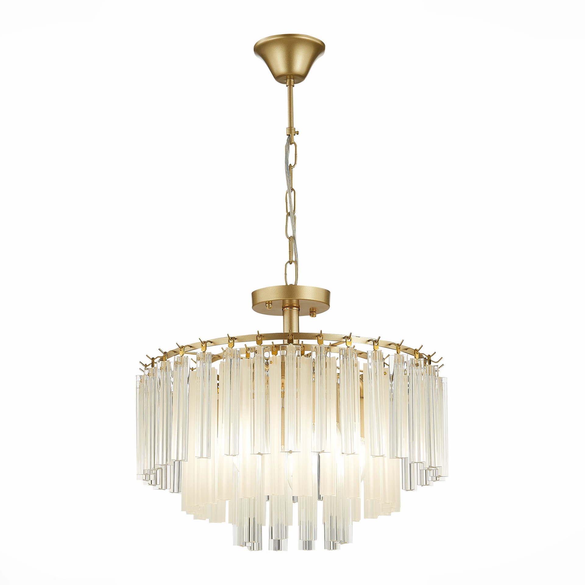 Подвесная люстра Evoluce Messina SLE260103-05