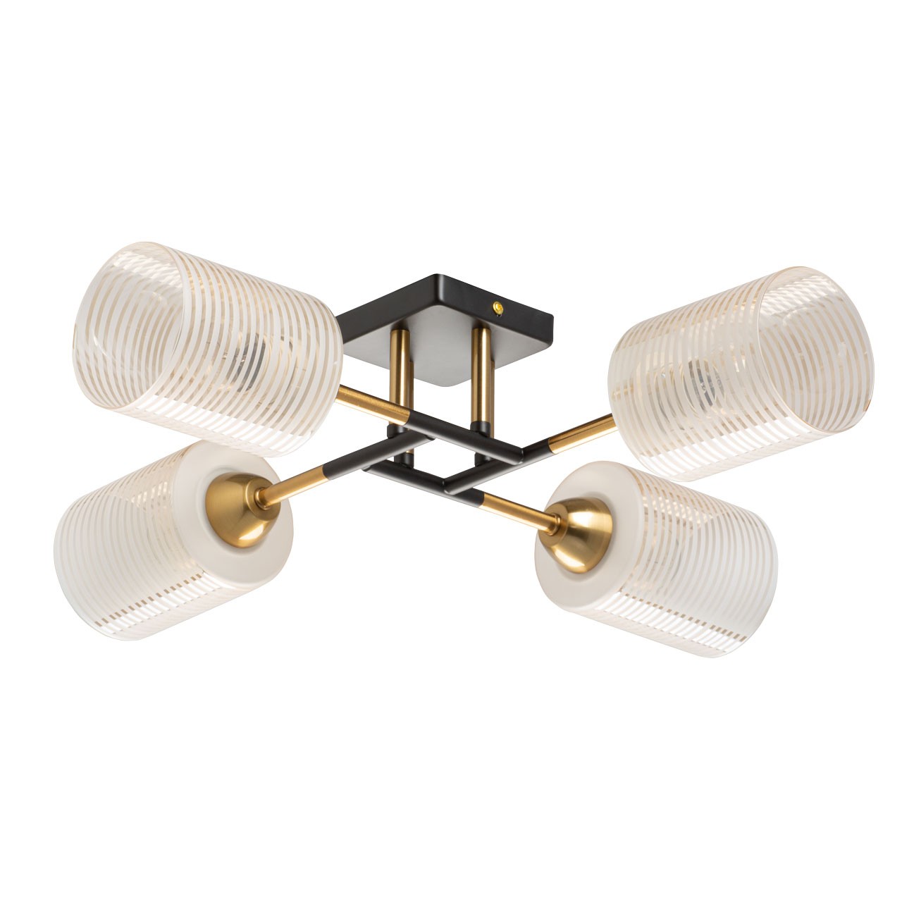 Потолочная люстра De Markt Олимпия 106010904