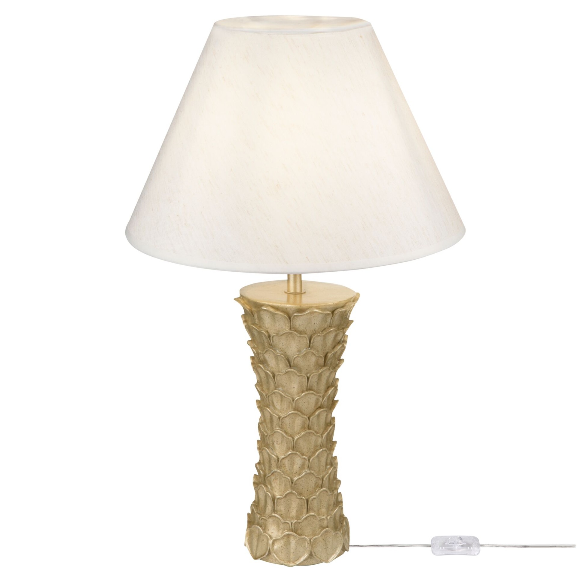 Настольная лампа Maytoni Marte H012TL-01G