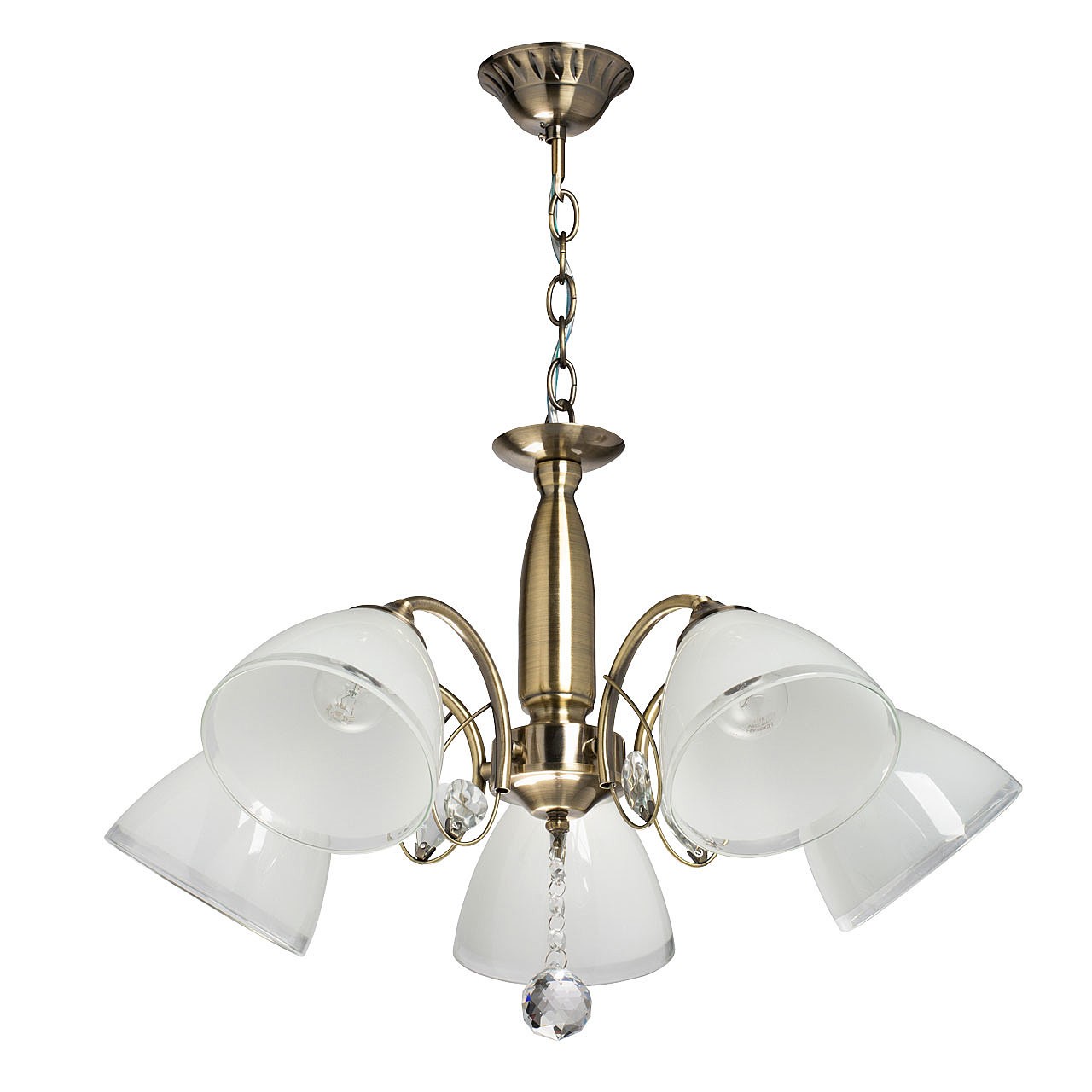 Подвесная люстра De Markt Ариадна 105010805