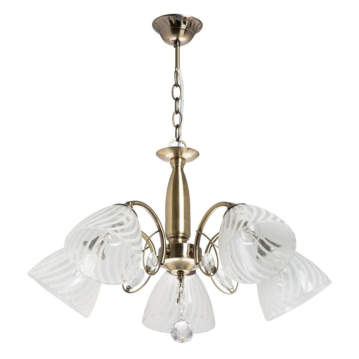 Подвесная люстра De Markt Ариадна 105011405