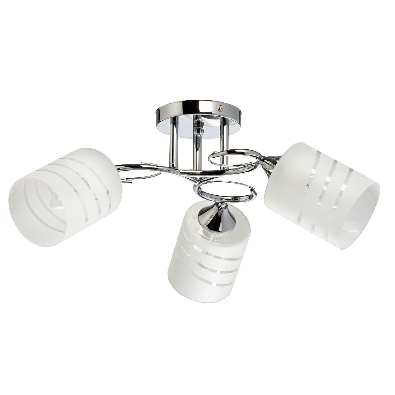 Потолочная люстра De Markt Олимпия 106010403