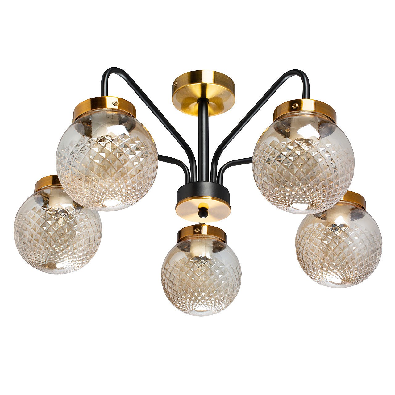 Потолочная люстра De Markt Вита 220012905