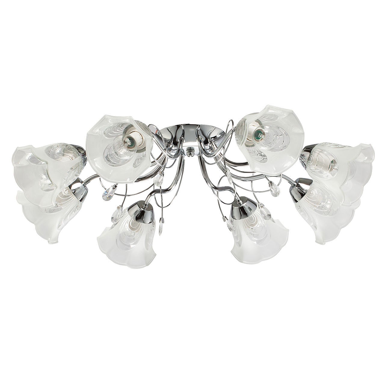 Потолочная люстра De Markt Моника 372015108