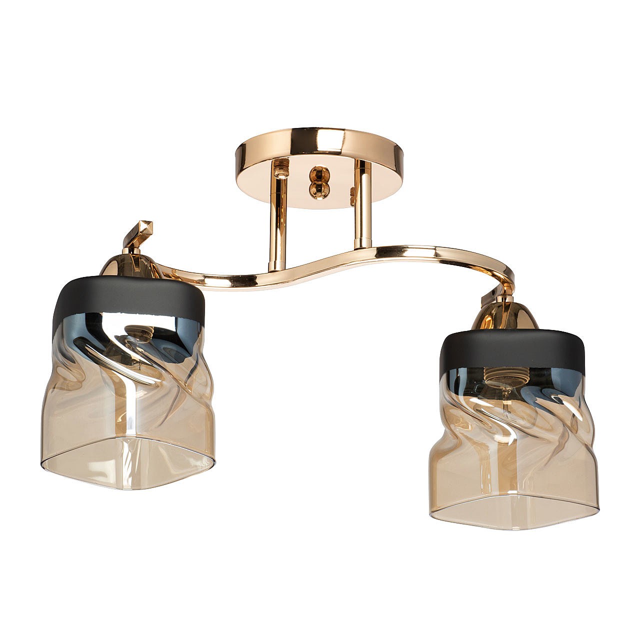 Потолочная люстра De Markt Тетро 673016702