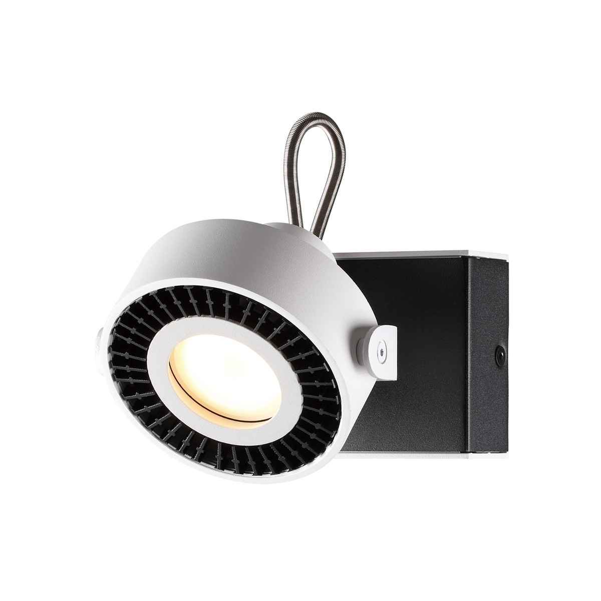 Светильник спот Odeon Light Satelium 3490/1W