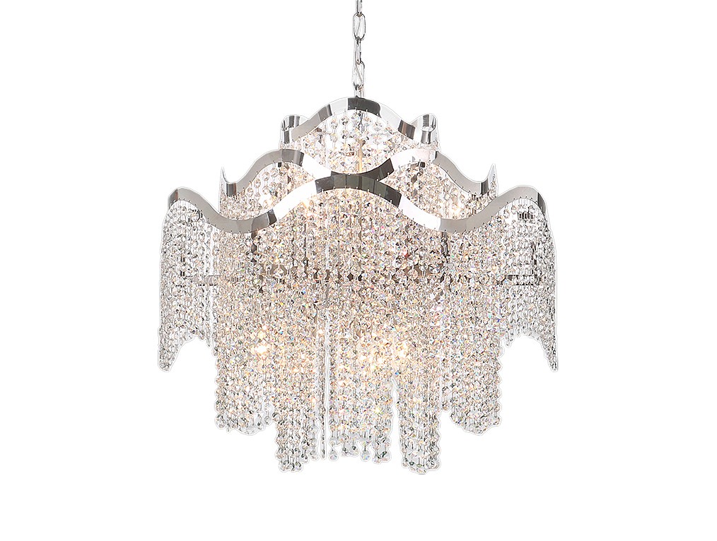 Подвесная люстра Newport 10550 10558+4/C