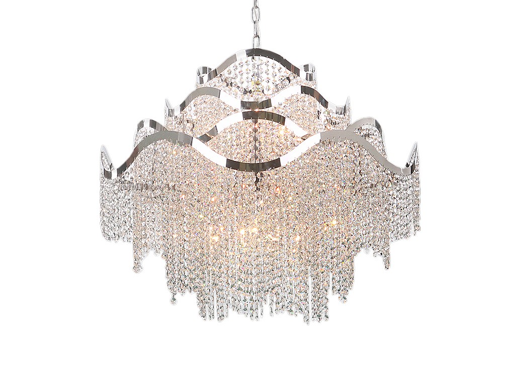 Подвесная люстра Newport 10550 10558+8/C