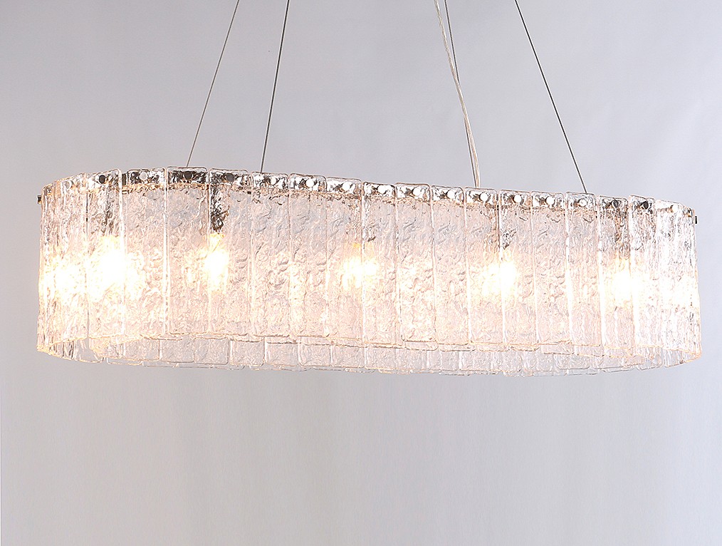 Подвесная люстра Newport 10820 10820/90 oval