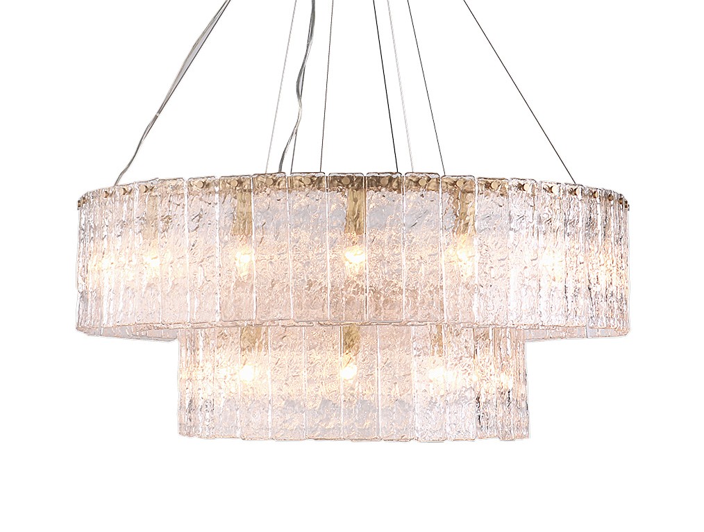 Подвесная люстра Newport 10820 10826+18/S brass