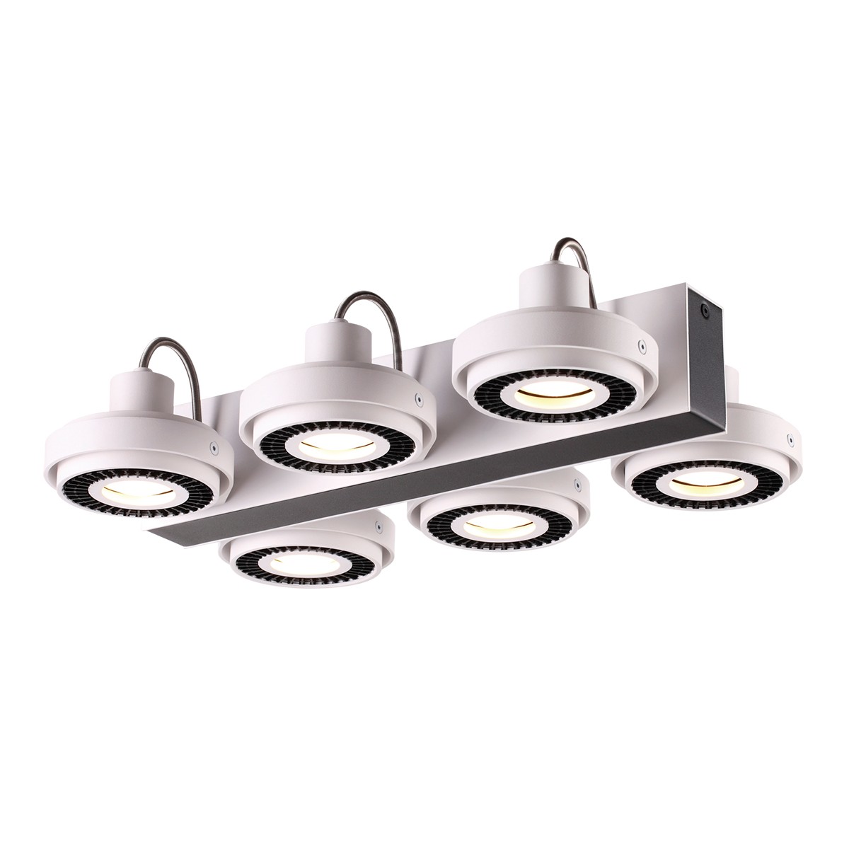 Светильник спот Odeon Light Satelium 3490/6C