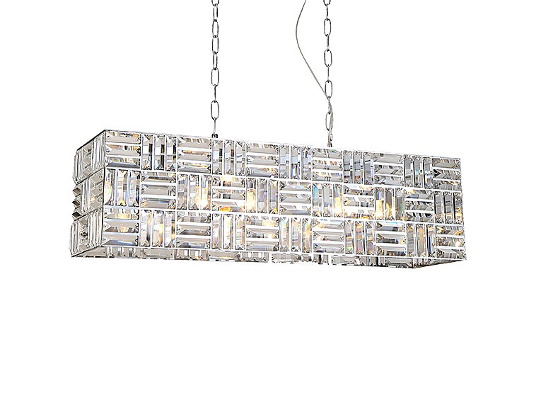 Подвесная люстра Newport 8290 8297/S