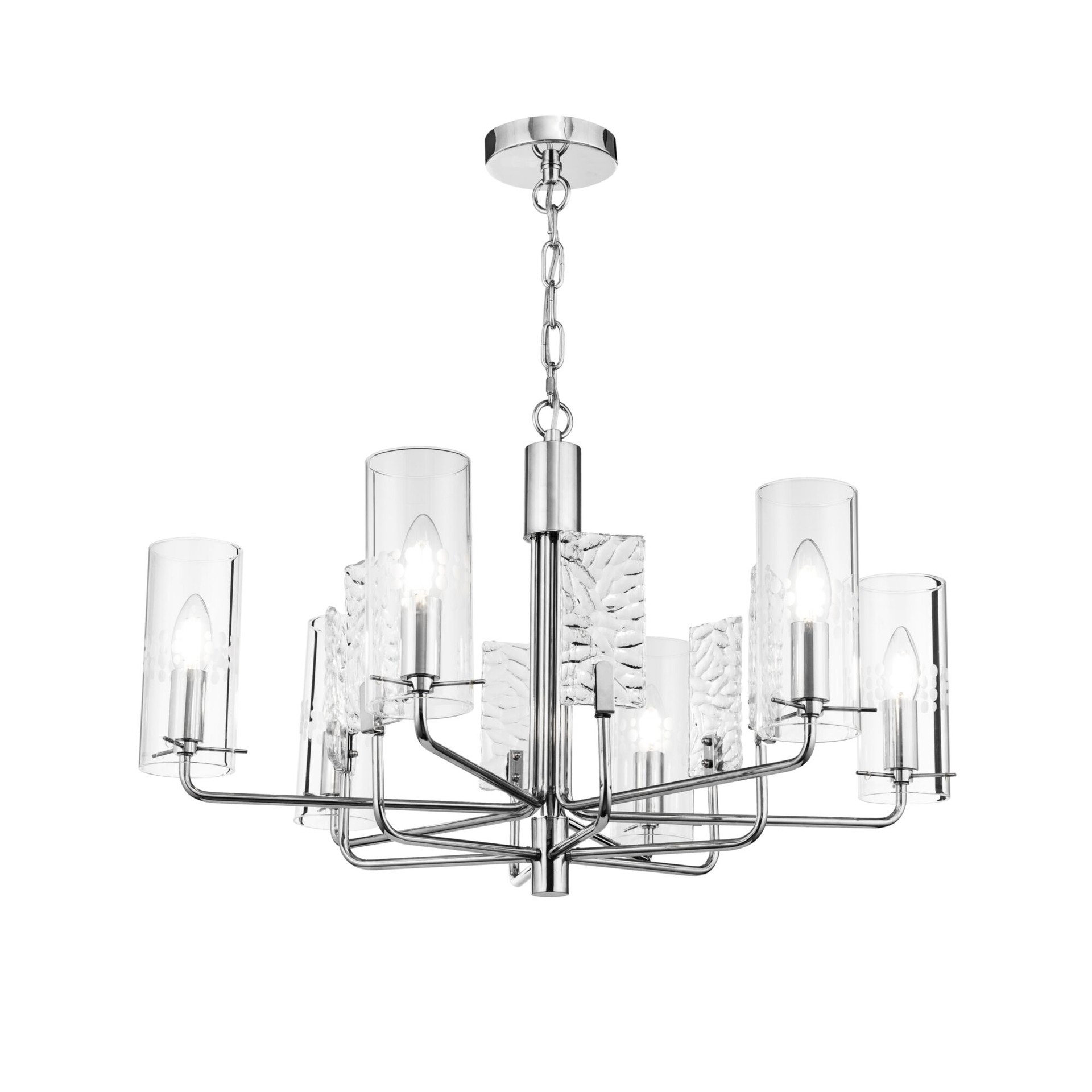 Подвесная люстра Maytoni Napoli MOD032PL-06CH