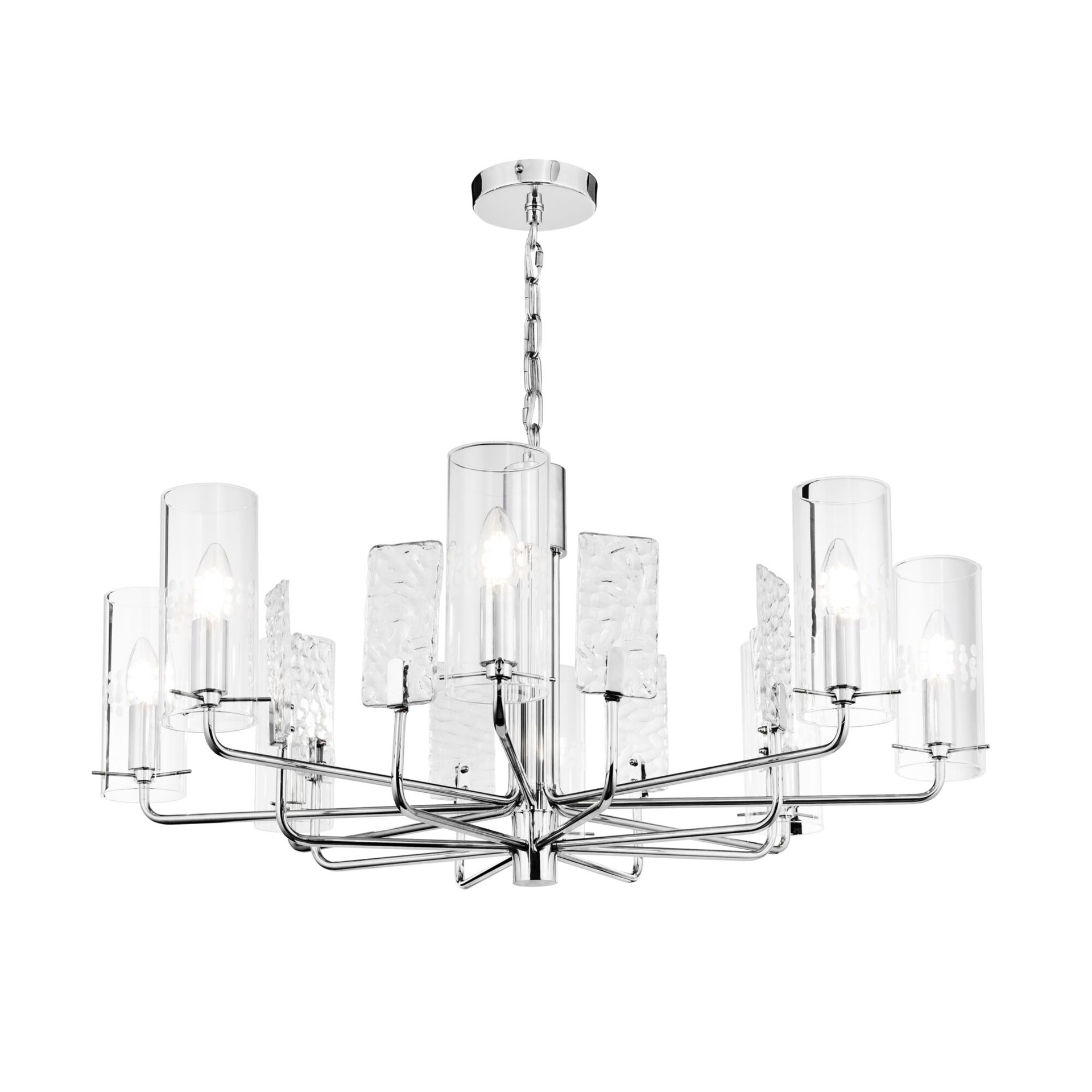 Подвесная люстра Maytoni Napoli MOD032PL-08CH