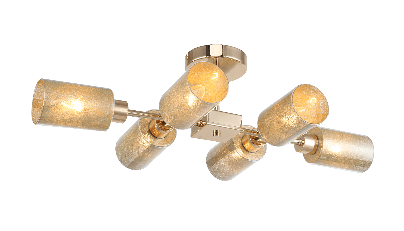 Потолочная люстра Rivoli Agata 3098-306