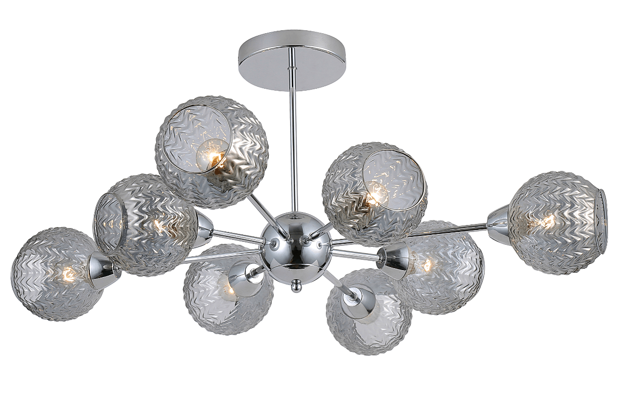 Потолочная люстра Rivoli Hiltrude 3107-308