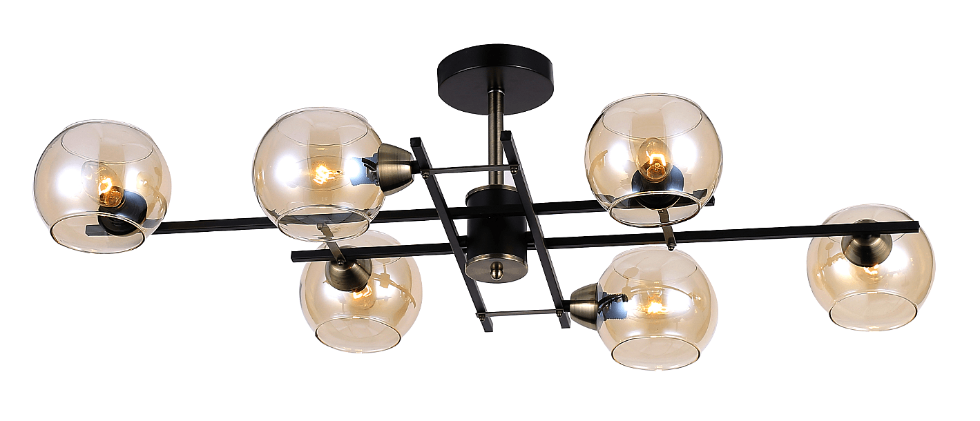 Потолочная люстра Rivoli Hannelore 3109-306